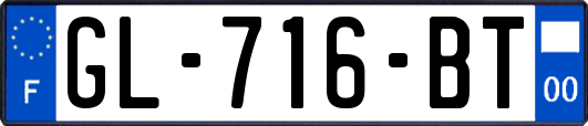 GL-716-BT