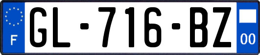 GL-716-BZ
