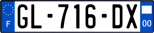 GL-716-DX