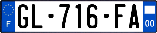 GL-716-FA