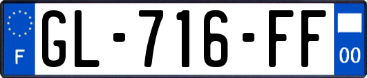 GL-716-FF