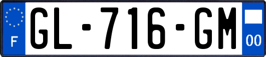 GL-716-GM