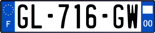 GL-716-GW