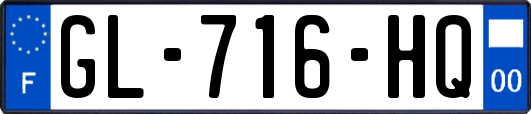 GL-716-HQ