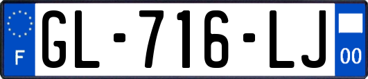 GL-716-LJ