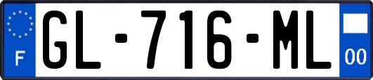 GL-716-ML