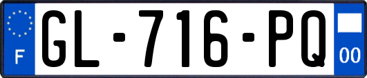 GL-716-PQ