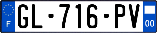 GL-716-PV