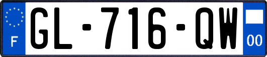 GL-716-QW