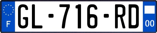 GL-716-RD