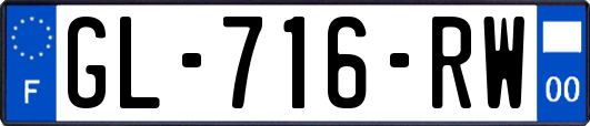 GL-716-RW