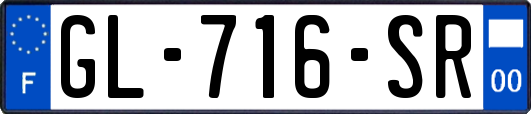 GL-716-SR