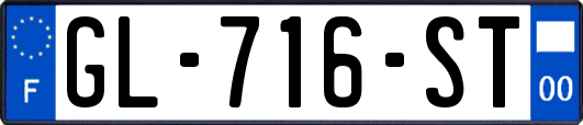 GL-716-ST