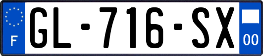 GL-716-SX