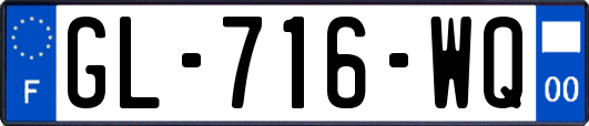 GL-716-WQ