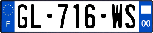 GL-716-WS