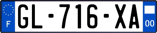 GL-716-XA