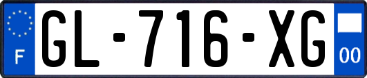 GL-716-XG