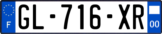 GL-716-XR