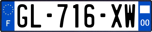 GL-716-XW