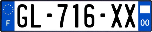 GL-716-XX