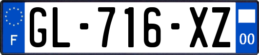 GL-716-XZ