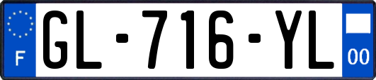 GL-716-YL