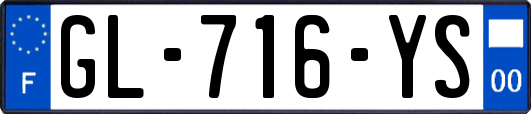 GL-716-YS