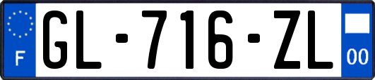 GL-716-ZL