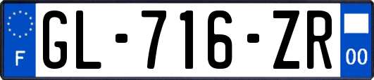 GL-716-ZR