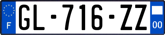 GL-716-ZZ