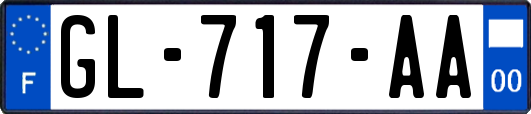 GL-717-AA