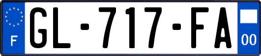 GL-717-FA