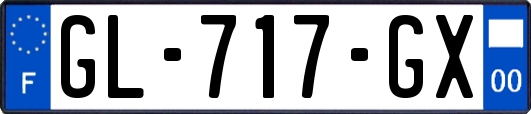 GL-717-GX