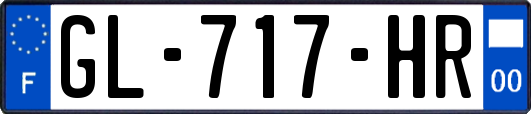 GL-717-HR