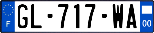 GL-717-WA