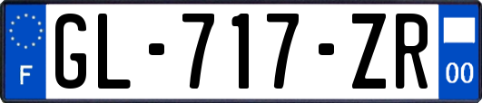 GL-717-ZR