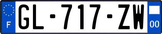 GL-717-ZW