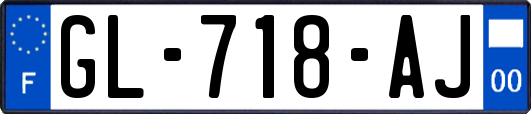 GL-718-AJ