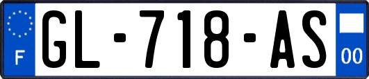 GL-718-AS