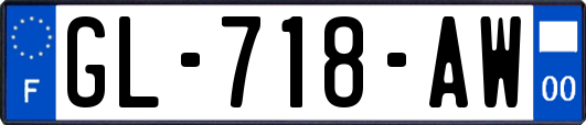 GL-718-AW