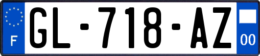 GL-718-AZ