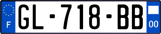 GL-718-BB