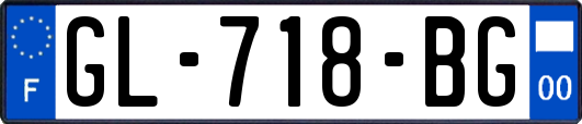 GL-718-BG