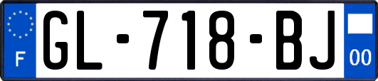 GL-718-BJ