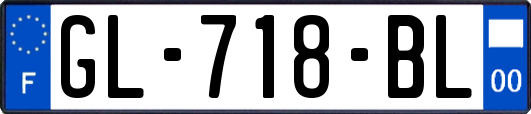 GL-718-BL