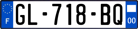 GL-718-BQ