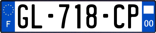 GL-718-CP