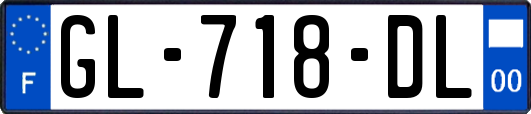 GL-718-DL