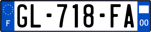 GL-718-FA